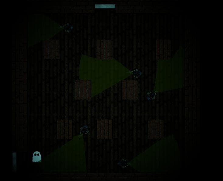 Ghost Escape (Keernom) screenshot 3