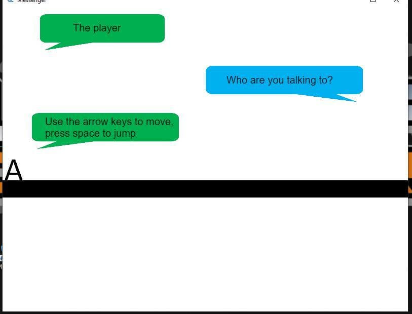 Messenger (Husky 10) screenshot 2