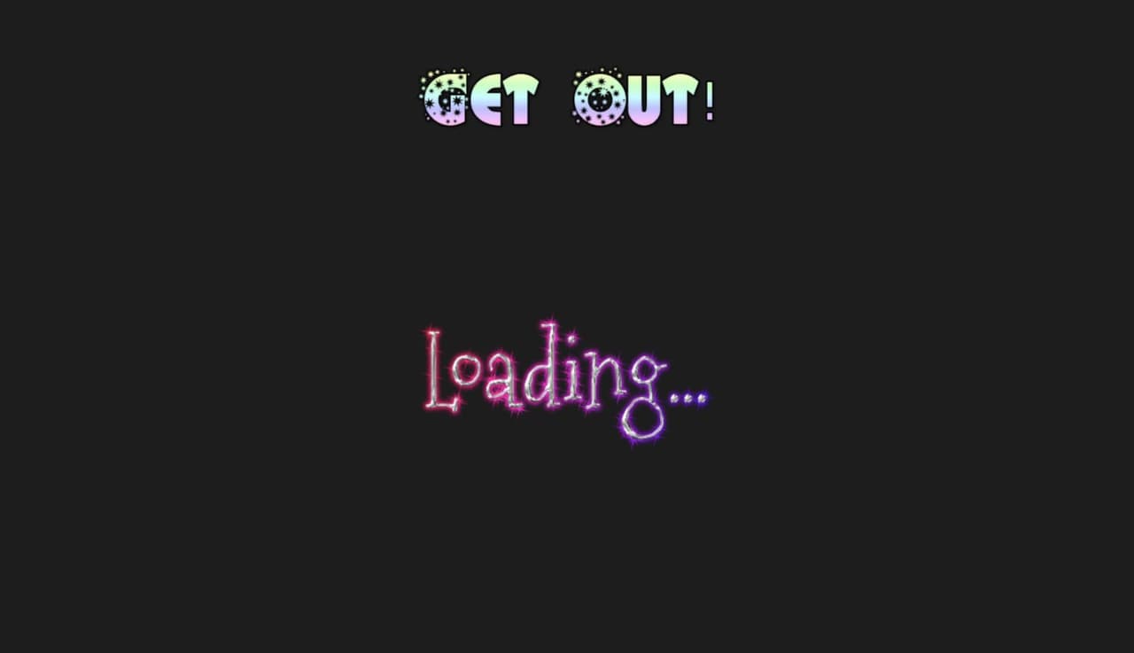 Get Out! (itch) (Jahornet Games) screenshot 3