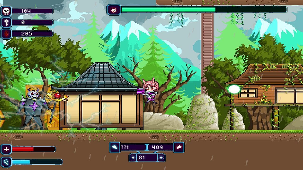 Emikos Pledge 2 screenshot 6
