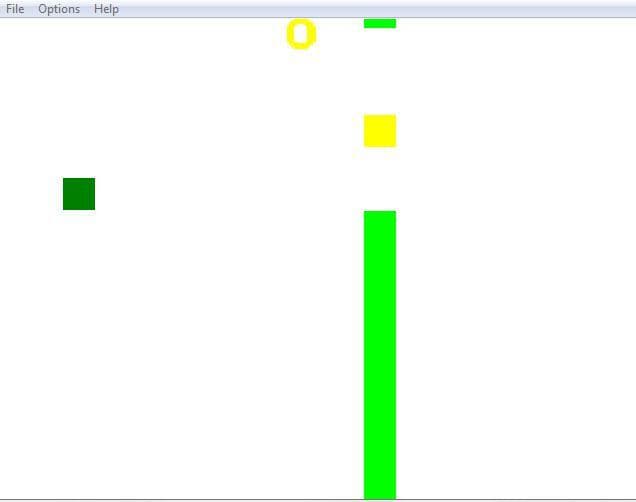 flapy bird?