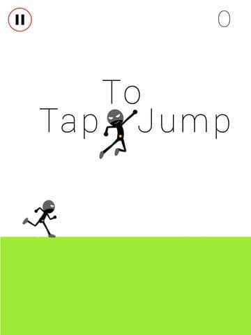Super Stickman - smashy stickman endless tap run and jumping adventure screenshot 3
