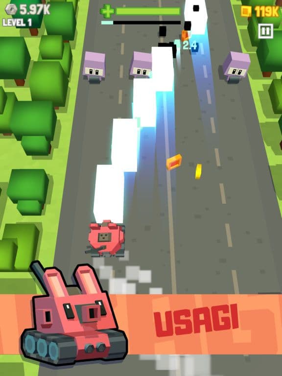 Tank Buddies screenshot 2