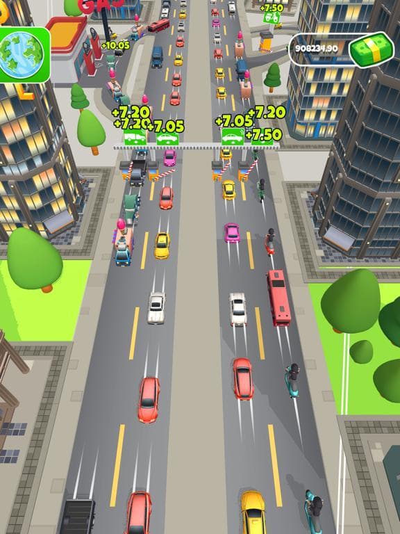 Toll Road ASMR screenshot 6