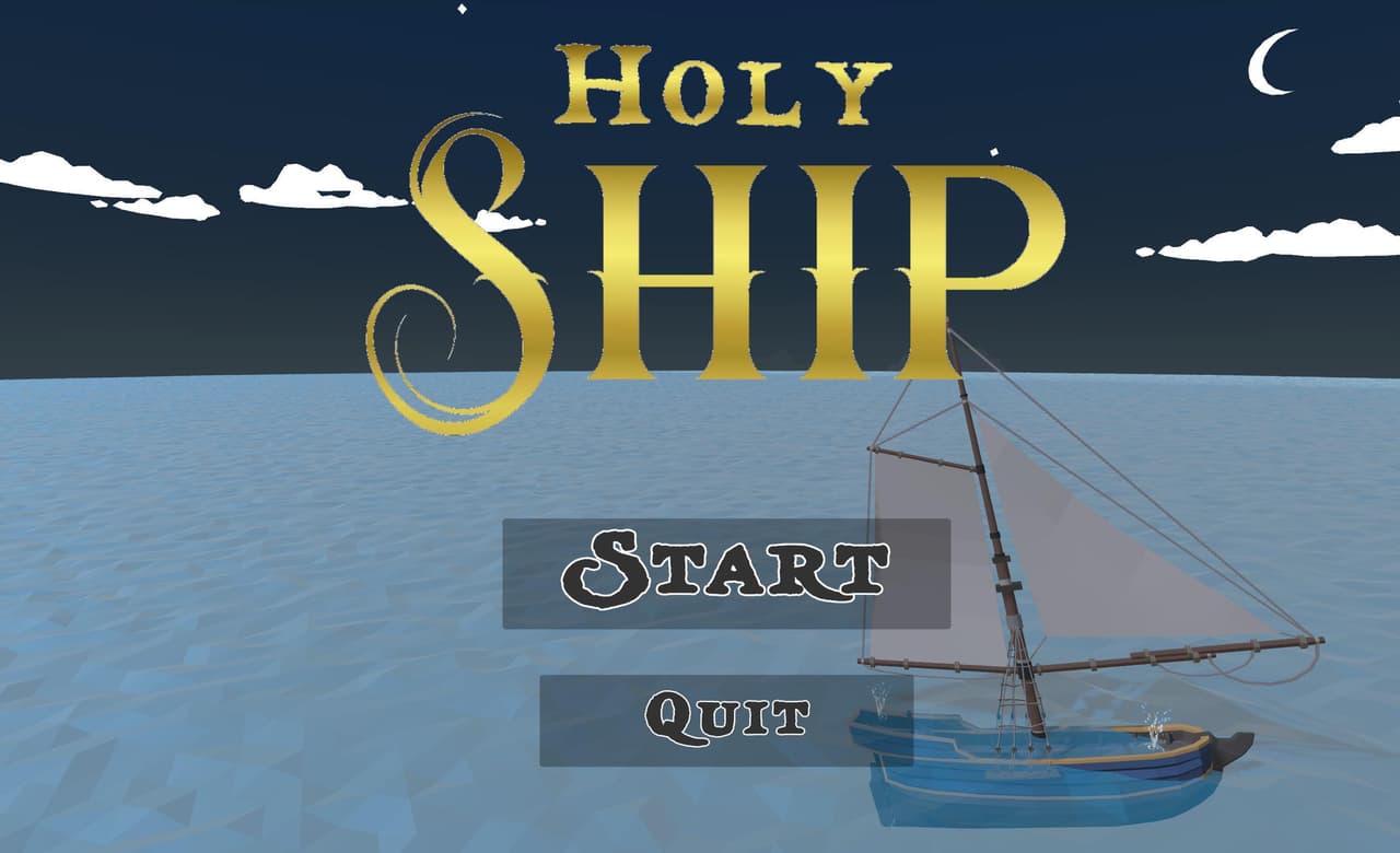 Holy Ship (itch) (jamjamix)
