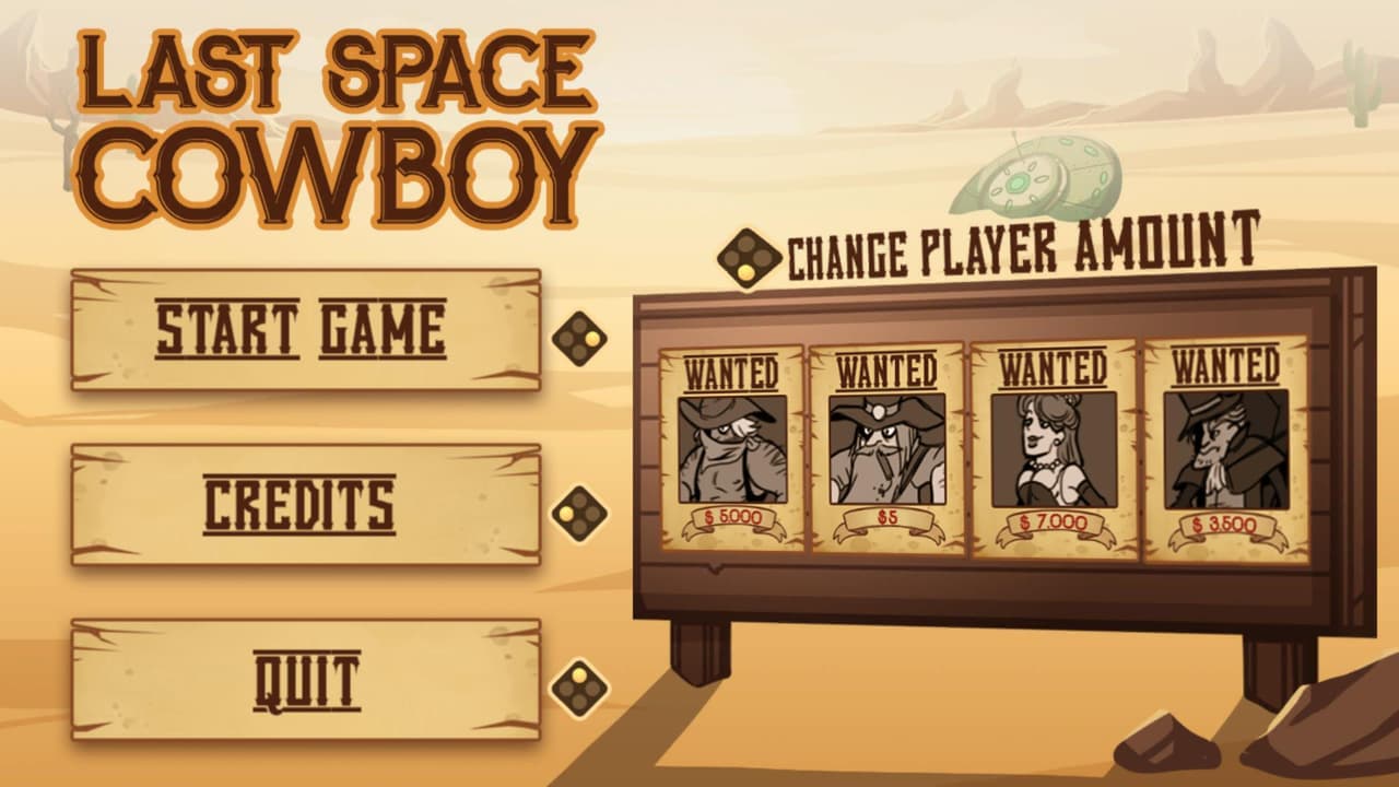 Last Space Cowboy screenshot 2