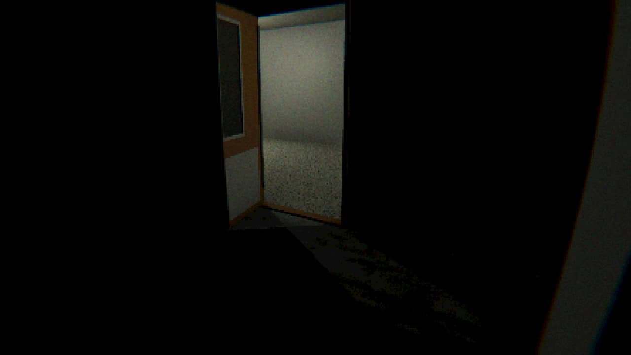 Afternoon School-Indie Horror Game VHS Style