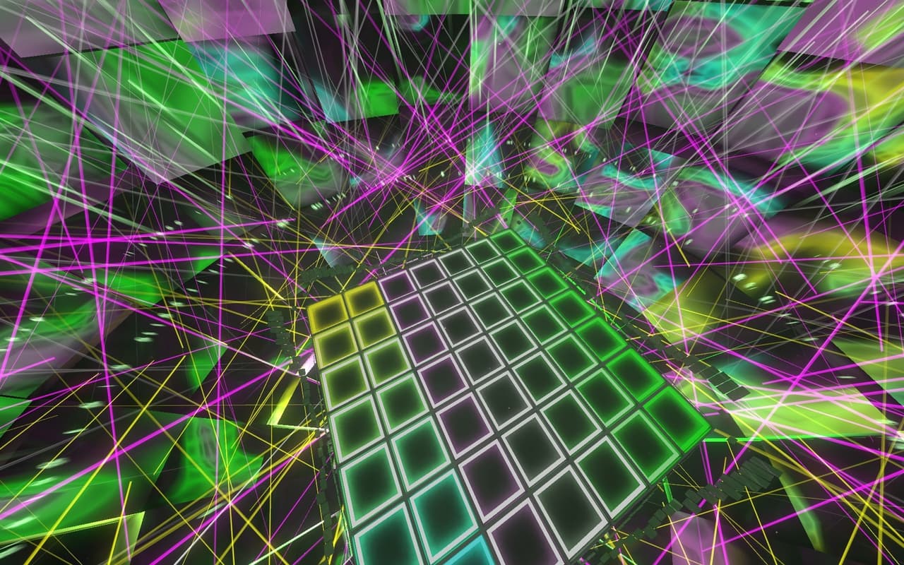 Light And Dance VR - Worlds first Virtual Reality Disco screenshot 2