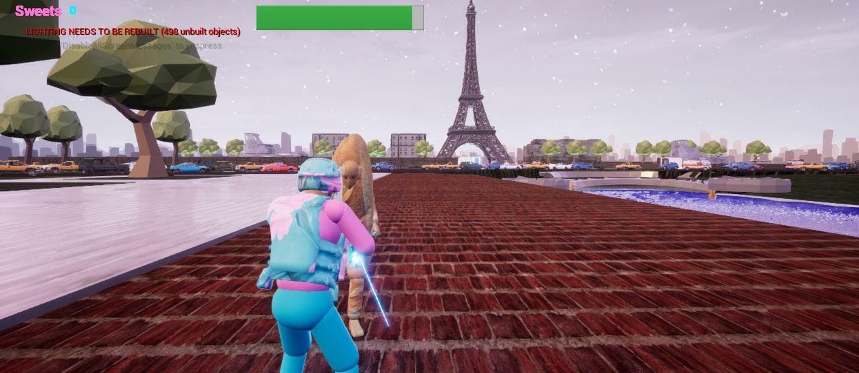 The Hungry Elevator screenshot 6