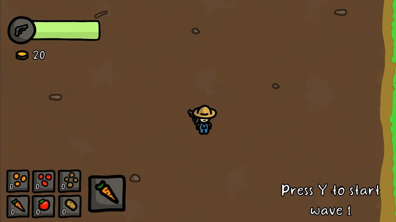 Protect The Patch! screenshot 2