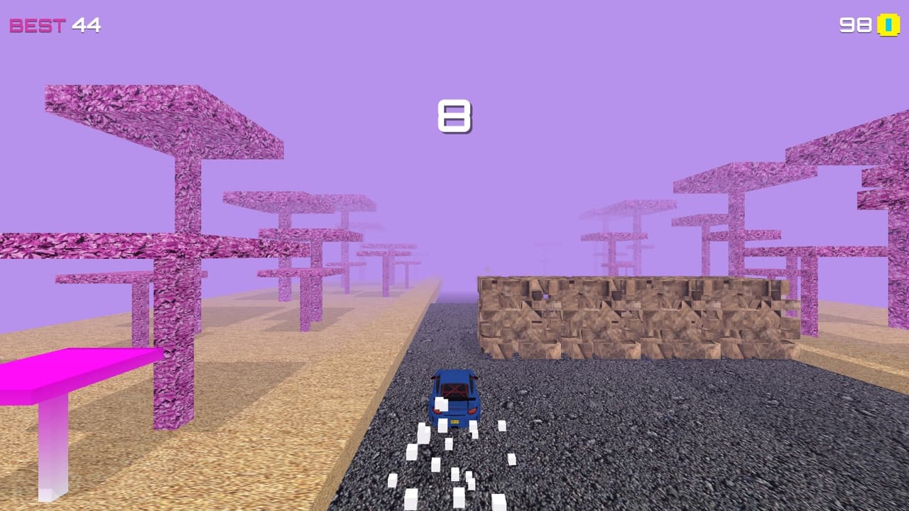 Infinity Hover Shift