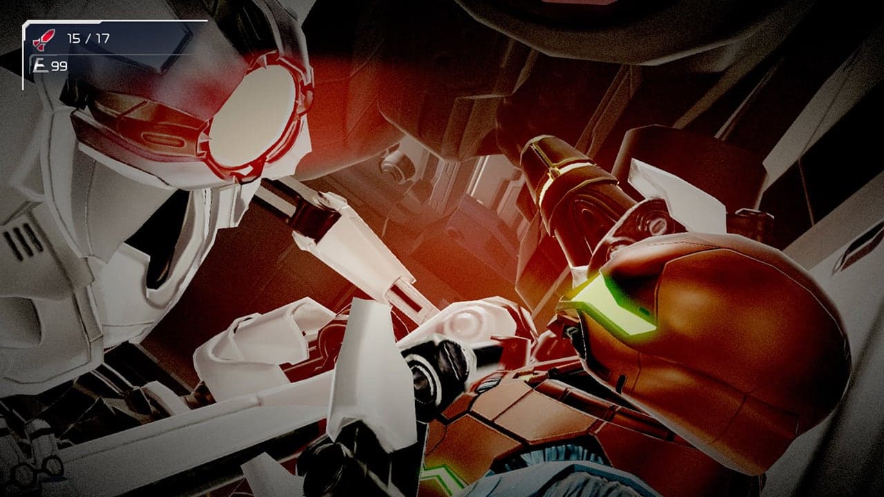 Metroid Dread screenshot 4