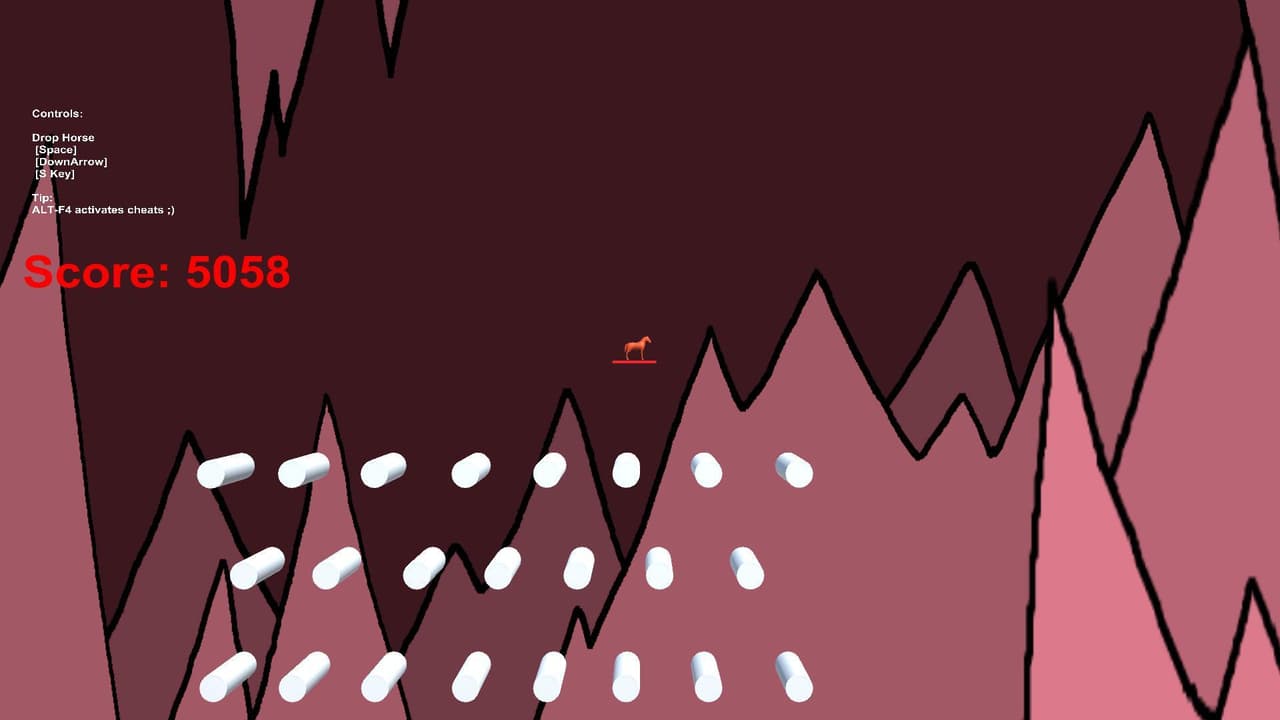 Horse Plinko (VR24 2021: Encore+ Demo) screenshot 3