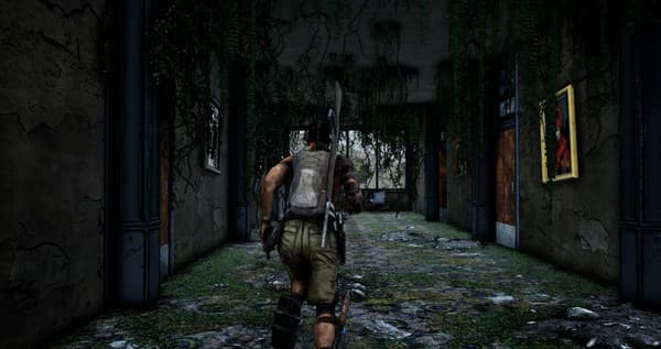 Ashes of Oahu (itch) screenshot 2