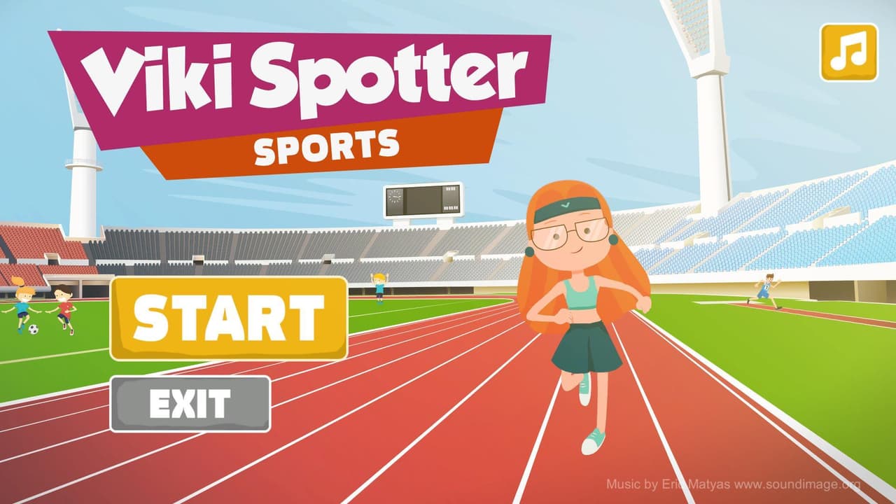 Viki Spotter: Sports screenshot 2