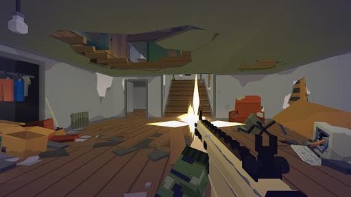 Pixel Combat: Zombies Strike screenshot 5