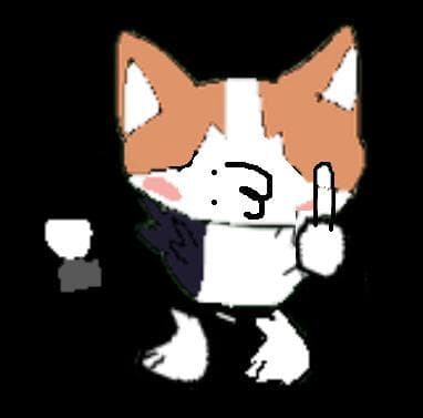 Catto Boi over BF (joke mod)(and a little update)