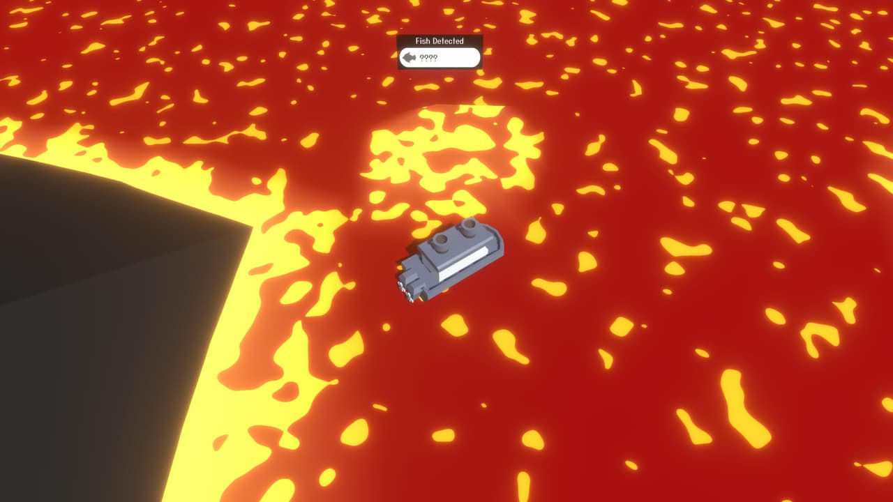 Fishermage - Wholesome Games Jam 2022 screenshot 5