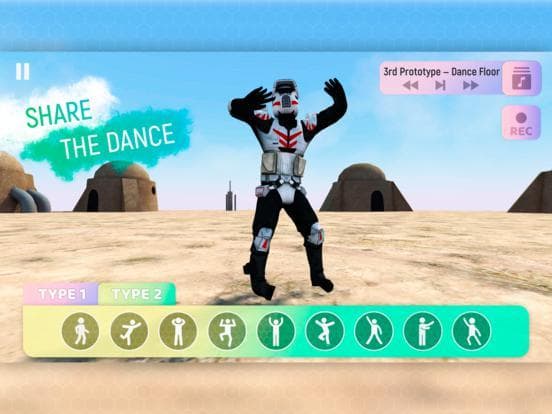 Dance Simulator screenshot 4