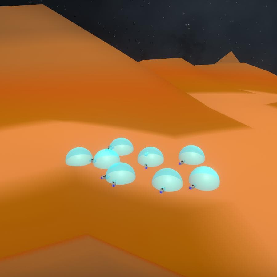 Space survival (nom temporaire) screenshot 4