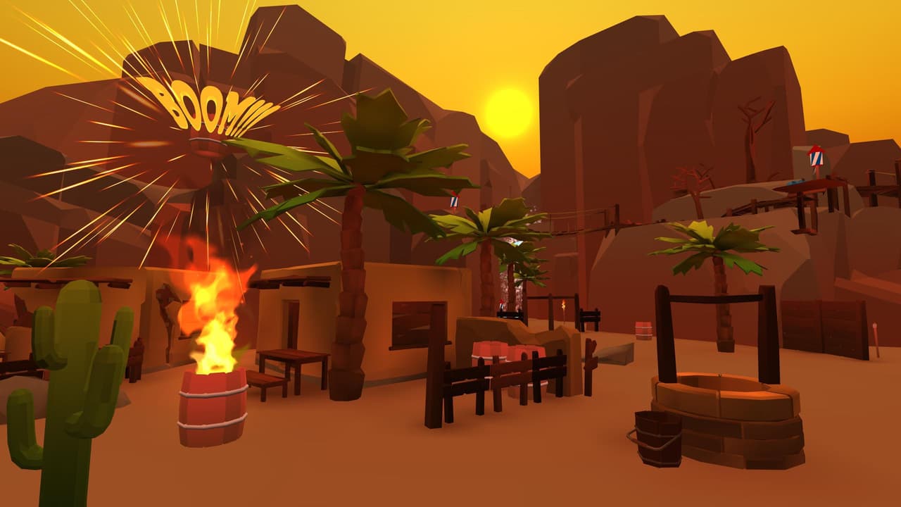 Fireworks & Chill VR screenshot 4