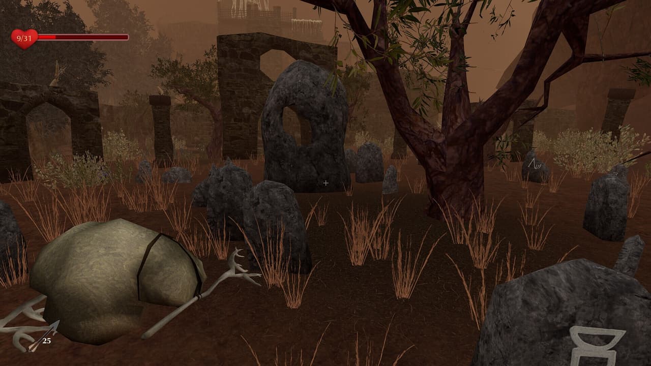 Goldenheart screenshot 2