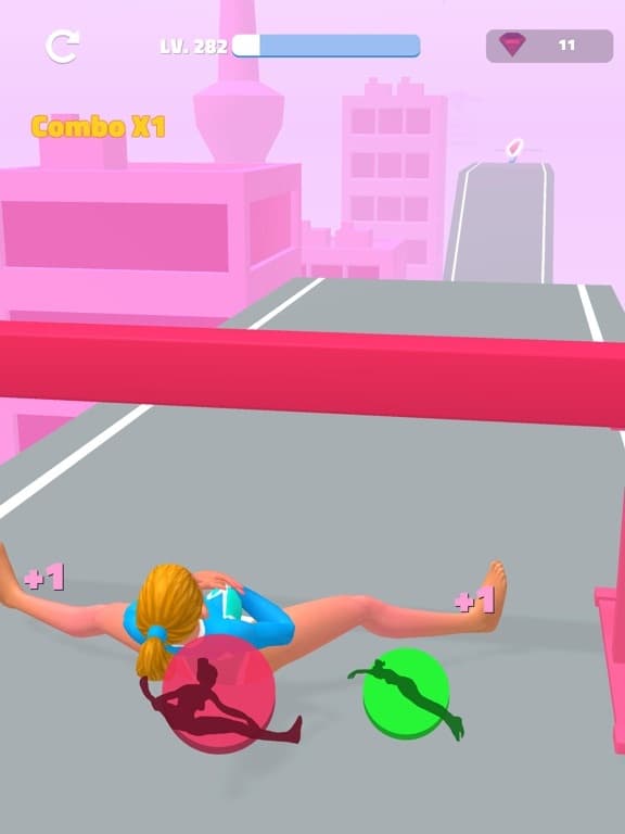 Gym Run Ultimate screenshot 2