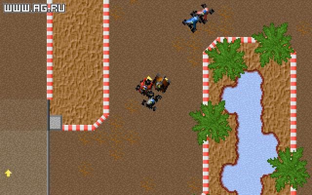 Fatal Fumes screenshot 3