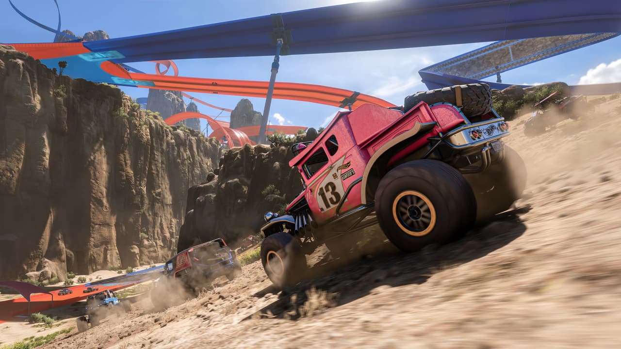 Forza Horizon 5: Hot Wheels screenshot 6