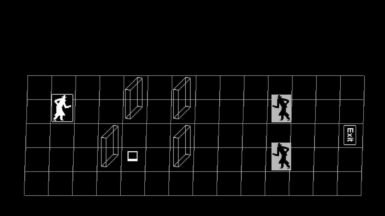 Noir se Trouve screenshot 4
