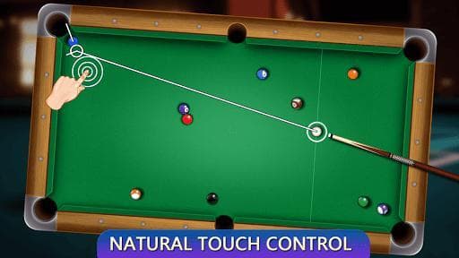 Billiard Pro: Magic Black 8🎱 screenshot 2