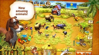 Farm Frenzy 3 Madagascar screenshot 5