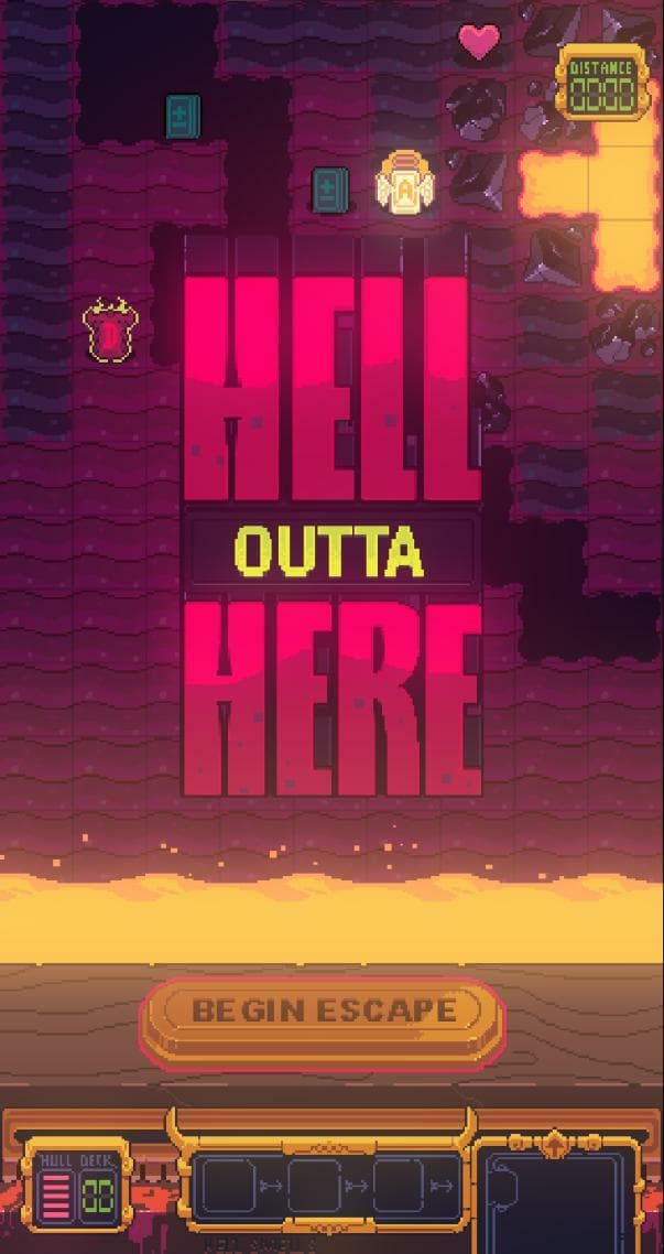 Hell Outta Here screenshot 4