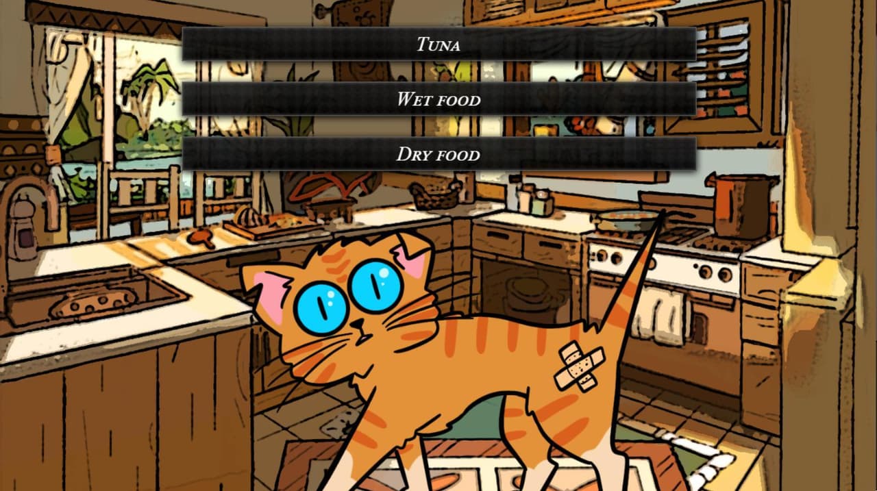 Cruel Angels Simulator screenshot 3