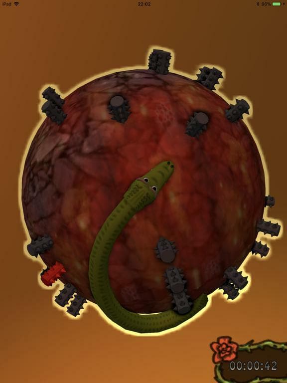Snake o.S. screenshot 4