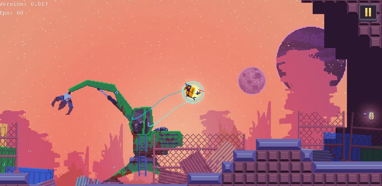 Super ScrapBot screenshot 3