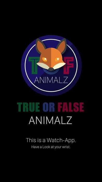 TOF Animalz