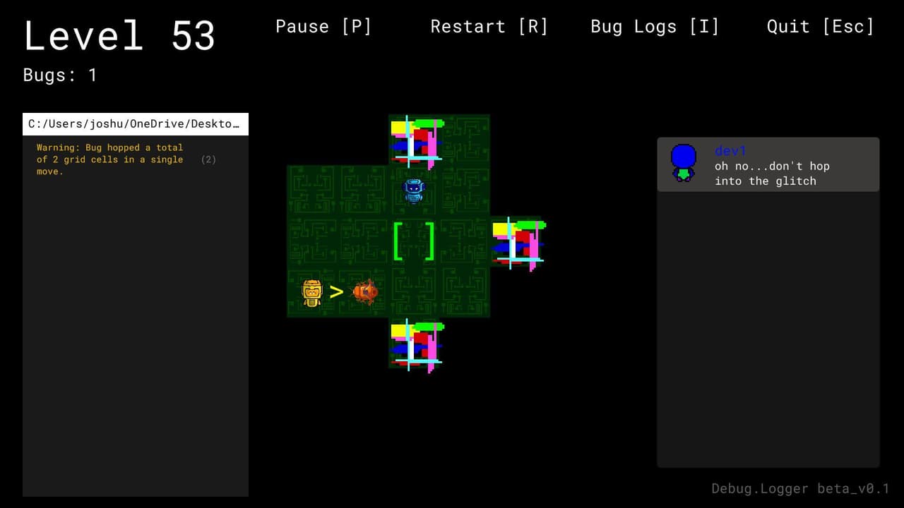 Debug.Logger screenshot 3