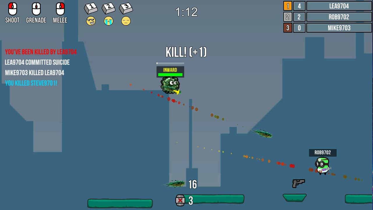 Coronavirus Evolution screenshot 6