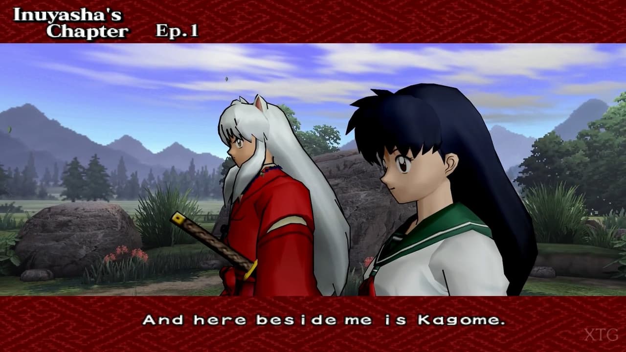 Inuyasha: Feudal Combat screenshot 2