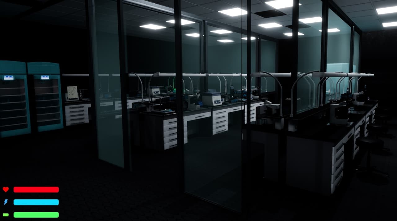 Reverence - Prologue screenshot 2
