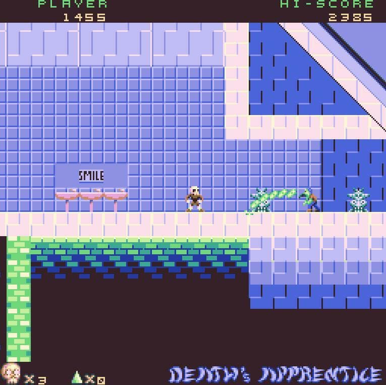 Deaths Apprentice screenshot 6