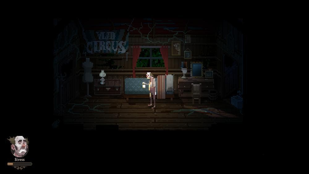 Vlad Circus: Descend Into Madness screenshot 2