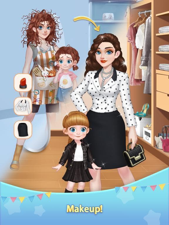 Hey Beauty: Love & Puzzle screenshot 2