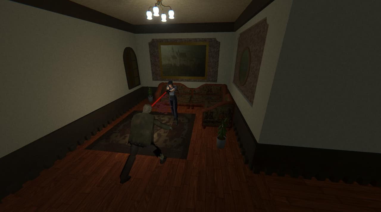 Resident Evil Recreation screenshot 5