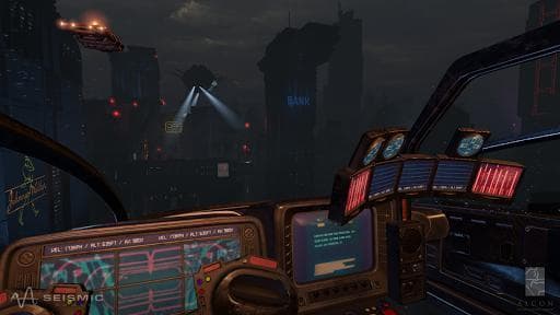 Blade Runner: Revelations screenshot 2