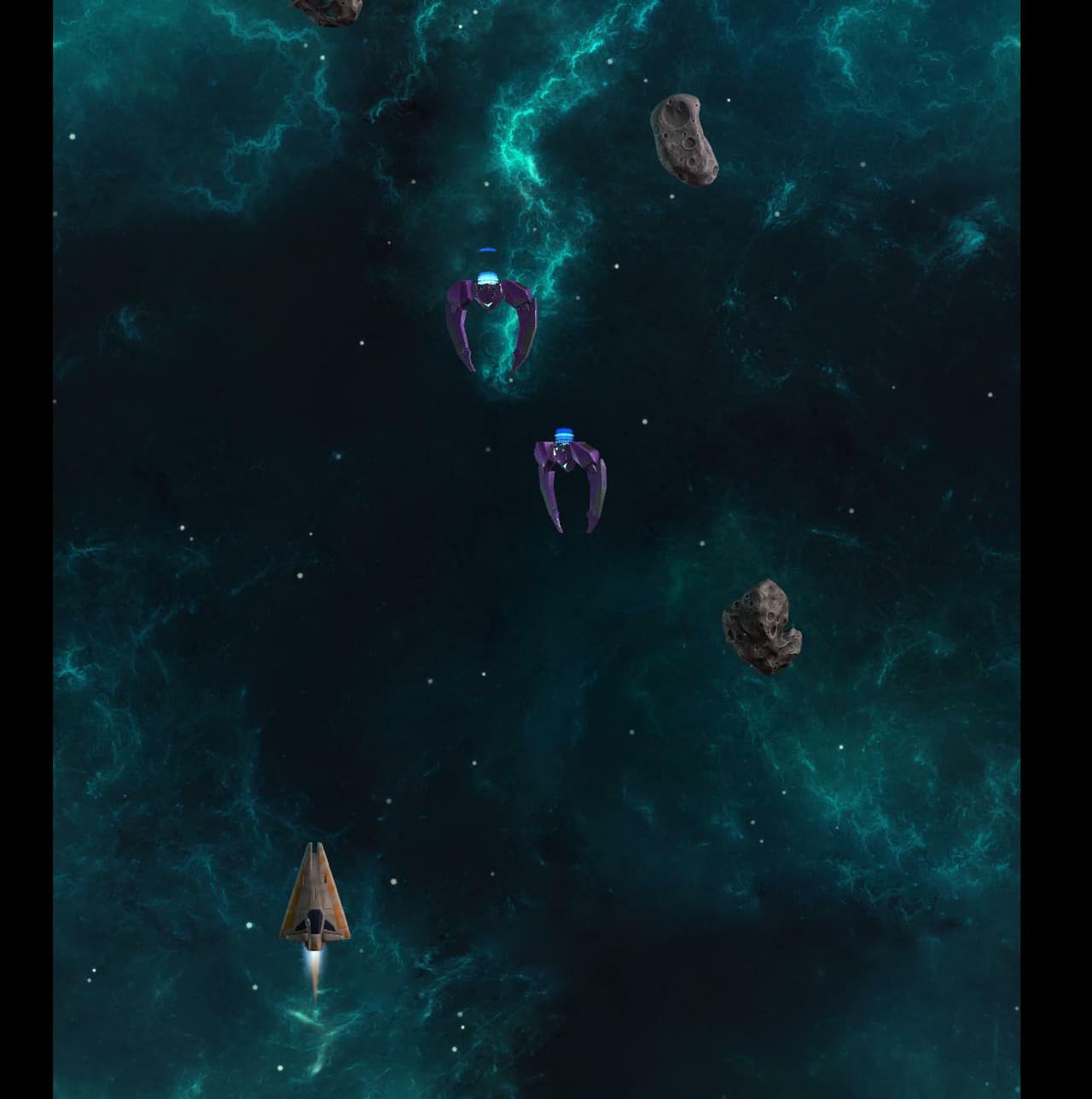 Space Shooter (itch) (Kaza)