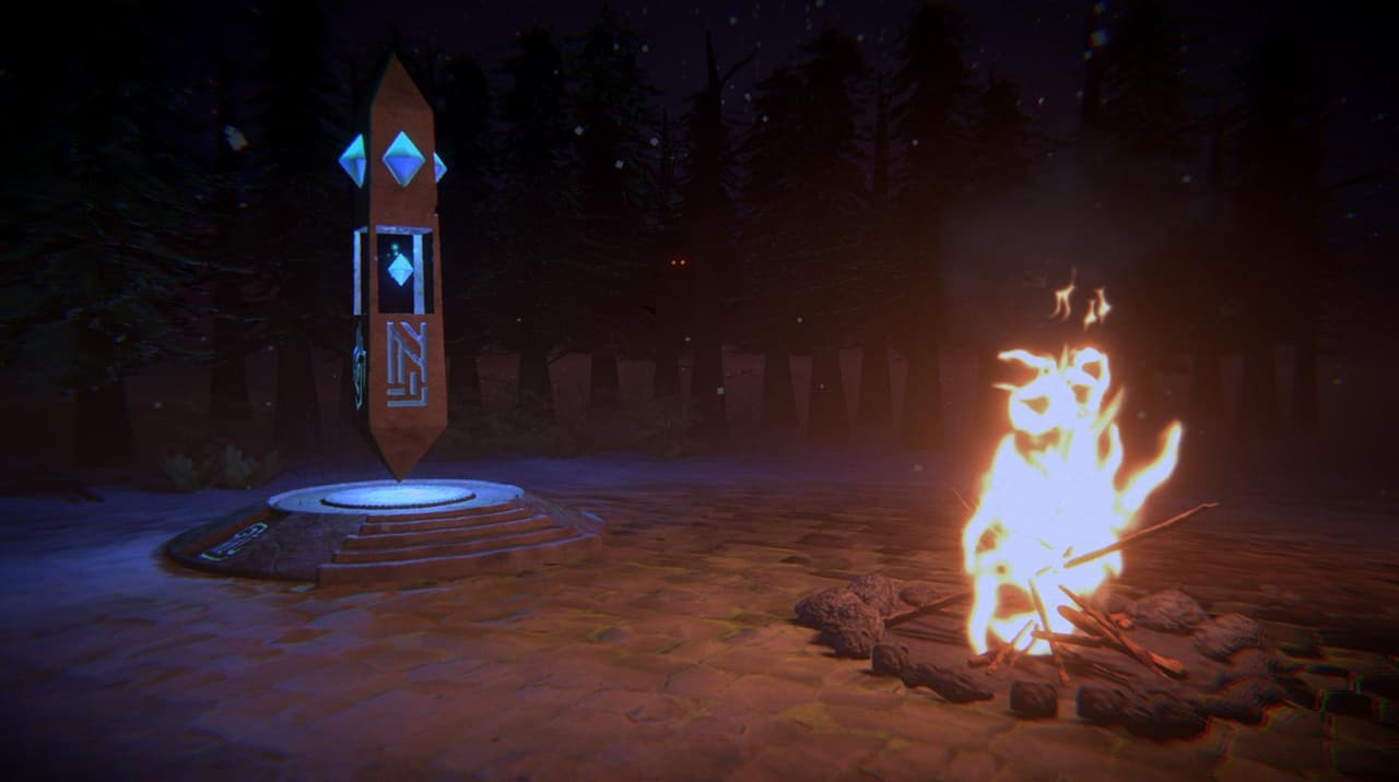 Shrouded Darkness screenshot 5