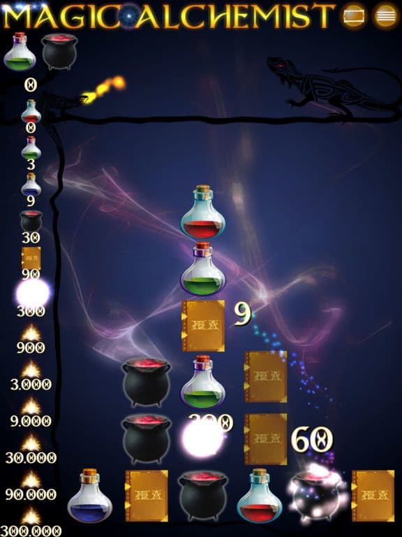 Magic Alchemist screenshot 3