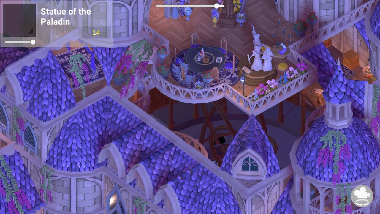 Magical advertence